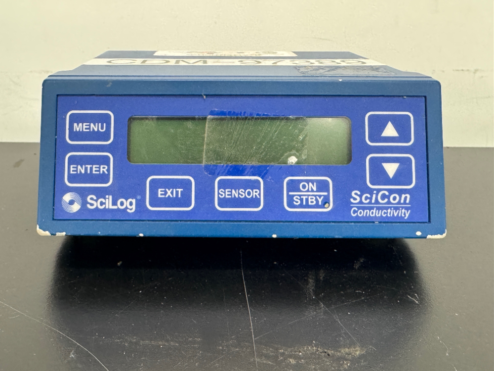 Image of SciLog SciCon Conductivity Monitor